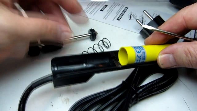 Desoldador Pump ZD-211 смотреть онлайн