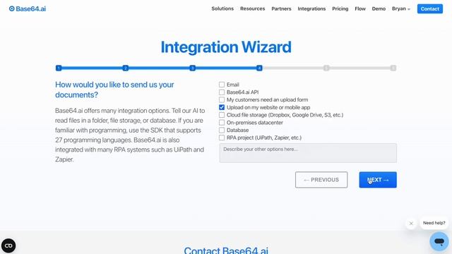 Integration Wizard смотреть онлайн