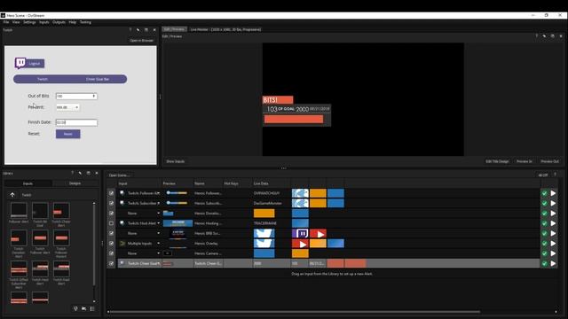 OvrStream 101: Progress Bars смотреть онлайн