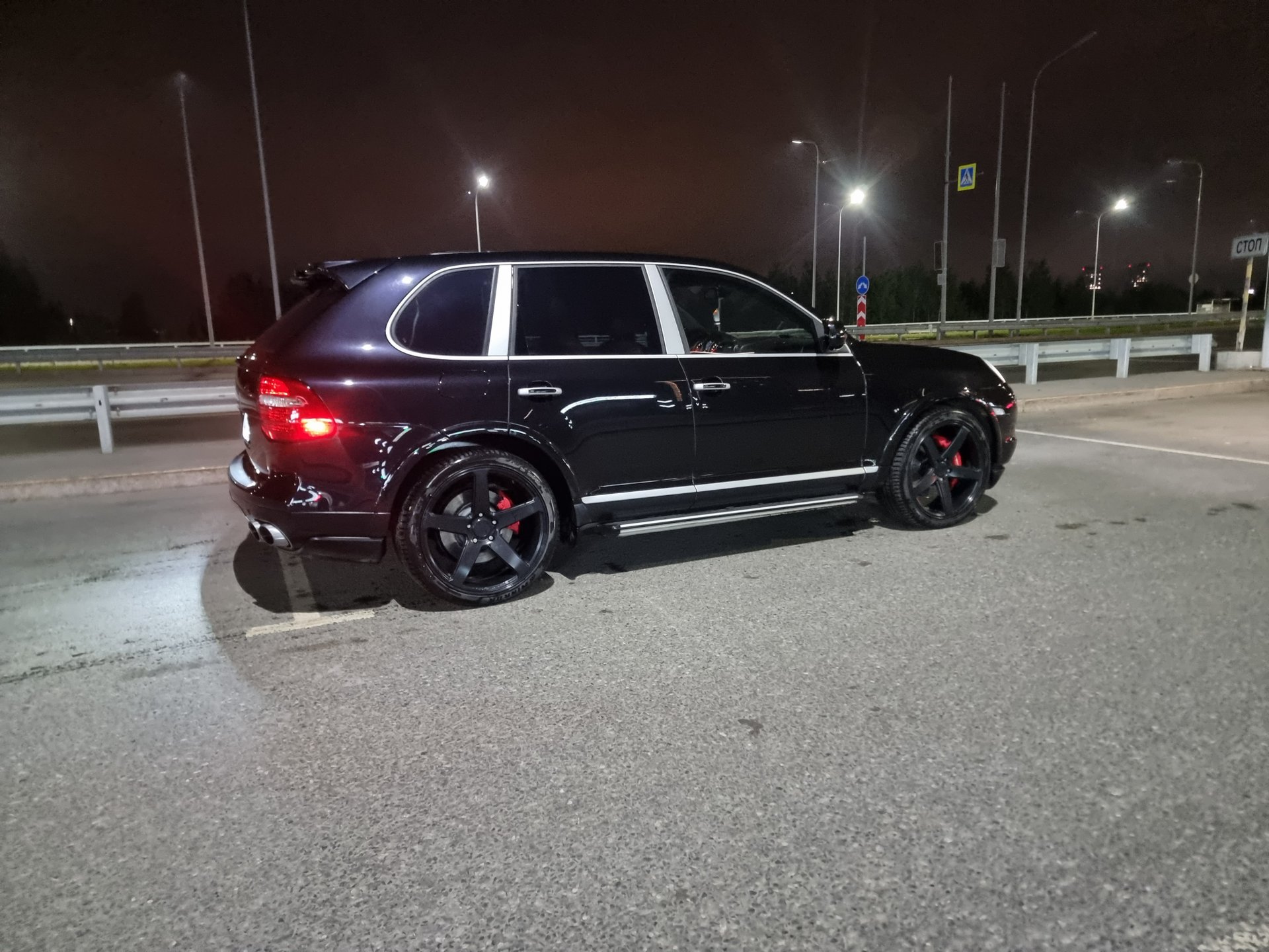 Porsche Cayenne. Мойка двигателя своими руками. смотреть онлайн