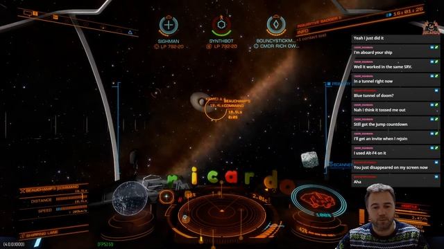 Scorpion SRV Missions Elite Dangerous Odyssey смотреть онлайн