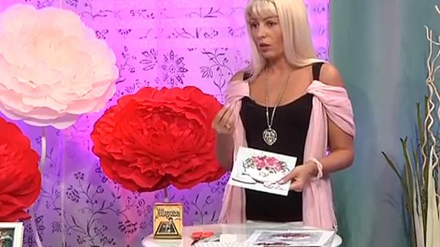 Дамский Калейдоскоп. Папертоль смотреть онлайн