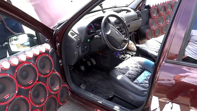 Парень вложил в Ладу МИЛЛИОН РУБЛЕЙ!ЧАСТЬ 2! смотреть онлайн