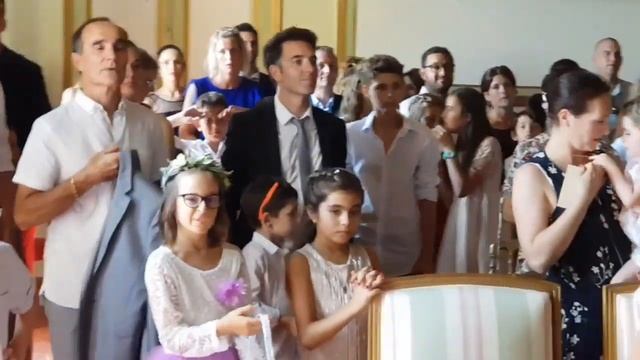 ФРАНЦУЗСКАЯ СВАДЬБА в Провансе/СВЕРШИЛОСЬ! Она ЭТОГО ждала ПОЧТИ 20 ЛЕТ /Часть 3 смотреть онлайн