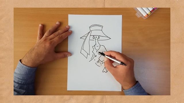 Drawing | Coloring Pages | Simple and fun |205 #takeitandseeinterestingvideo смотреть онлайн
