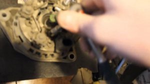 Замена регулятора напряжения в генераторе