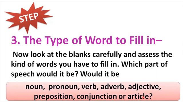 |CLOZE Test | Fill in the blanks || Gap filling | Tips || Tamil смотреть онлайн