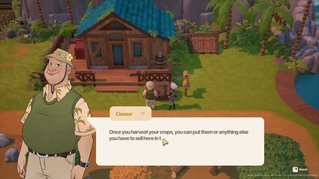 ЧТО С ТЕКСТУРАМИ? • Coral Island • обзор, прохождение смотреть онлайн