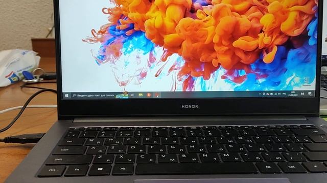Ноутбук Honor MagicBook 14 AMD Ryzen 5