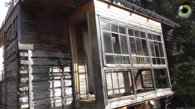 #2 Заброшенный поселок Сельская поворотка | Как добирались в эту глушь? | Радиосталк смотреть онлайн