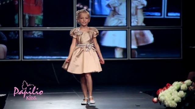Платья для детей. Papilio kids 2011 смотреть онлайн