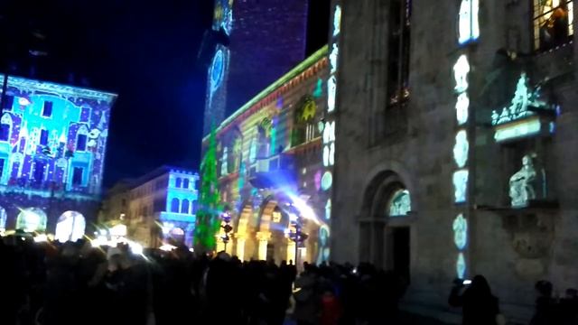 Италия, Комо. Рождество смотреть онлайн