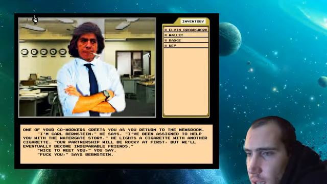 Watergate (PC) First PlayThrough live on twitch - 1 / 7 смотреть онлайн