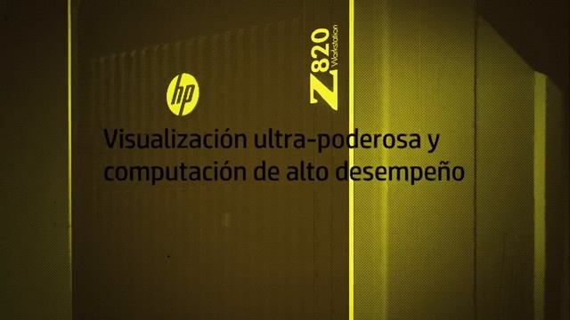 Worstation HP Z820 смотреть онлайн