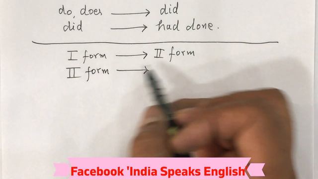 Direct and Indirect Speech Part-1 | Narration in Hindi | Rules with examples | English Grammar смотреть онлайн