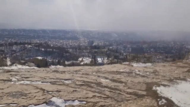 Экскурсия по Пятигорску. Путешествие по Кавказу. Красивое место Пятигорска. смотреть онлайн
