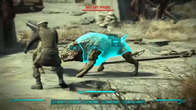 Fallout 4 Moe Cronin quest смотреть онлайн