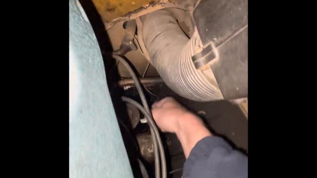 39k Km Skoda S100 Start Up