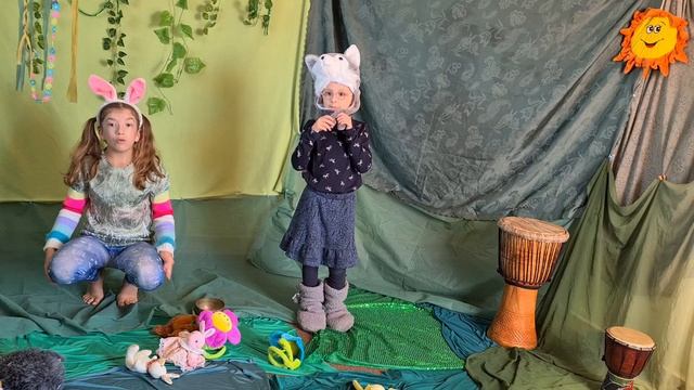 йога для детей :волк? :Family: 0+ смотреть онлайн