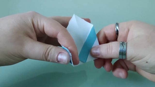 Origami #13 - Le Pingouin