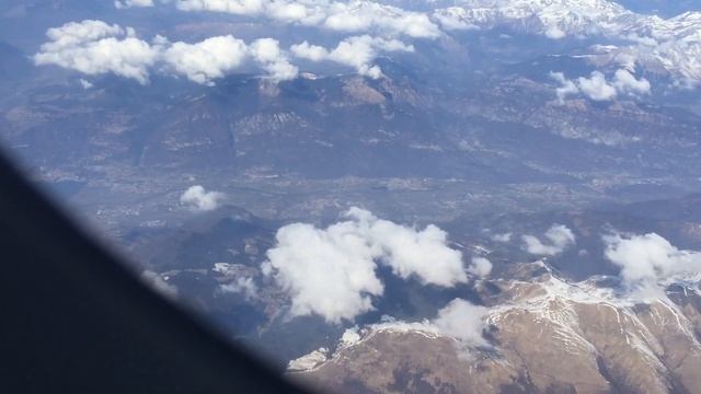 Bergamo (BGY) - Riga (RIX) смотреть онлайн