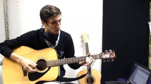 Как играть Nirvana - Heart Shaped Box на гитаре. Аккорды, разбор