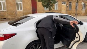 ПОЧЕМУ LEXUS ES ОКАЗАЛСЯ ЛУЧШЕ TOYOTA ????