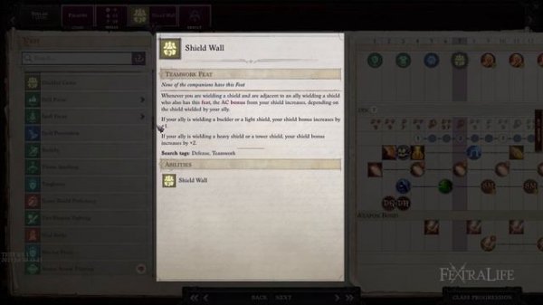 Pathfinder Wrath of the Righteous: Seelah Paladin Tank Build Guide - How to Build Companion WoTR