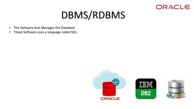 Oracle Database Administration - (12c,18c,19c) Bootcamp, Introductory Tutorial смотреть онлайн
