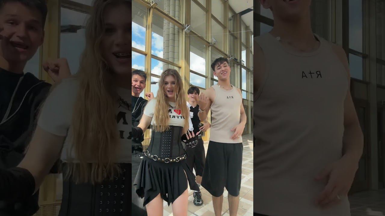 Лера Симка, SAINTY, Тёма Туленов и Мусим Ашуров смотреть онлайн