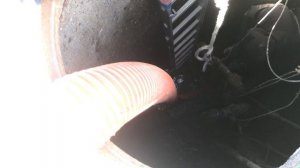 Будни ассенизатора! Ассенизатор Маз!