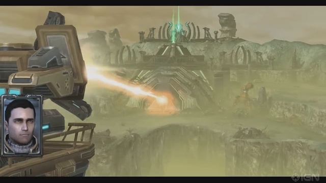 StarCraft II: Wings of Liberty Video Interview смотреть онлайн