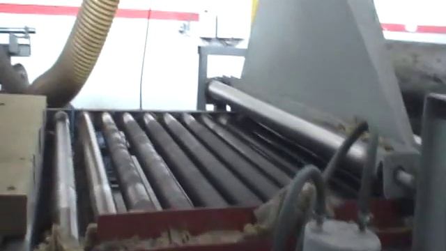 Линия резки минеральной ваты "Авангард" смотреть онлайн