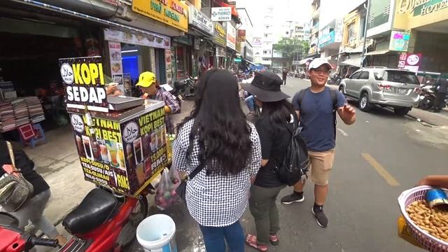 #40 Places to see in Ho Chi Minh City, VIETNAM ?? смотреть онлайн