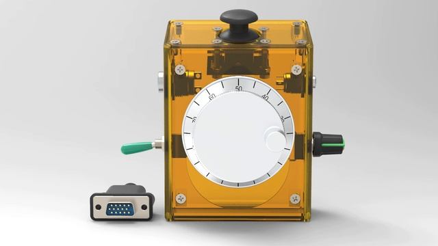 LACNC Is An Automatic Lathe With CNC Support. Creation Of A Control Block.