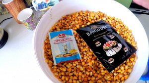 ЛУЧШАЯ ПРИКОРМКА на САЗАНА. Насадка на САЗАНА, ЛЕЩА.