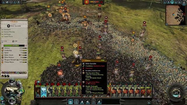 20,000! Lizardmen Attack the Norse of Skeggi, the Lustrian-Norse Foothold! | SurrealBeliefs смотреть онлайн