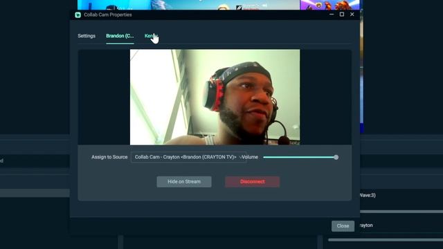 How To Stream With Guests On Streamlabs (Collab Cam)