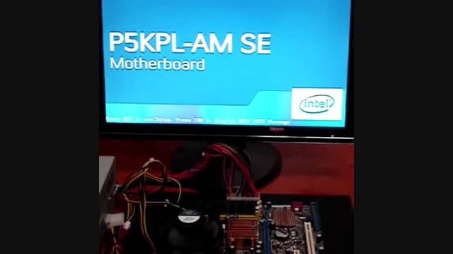 ASUS Motherboard Test смотреть онлайн