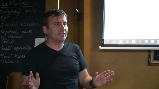 Alexey Yusov - Networking Conference #1 (Прага 28 мая 2019) смотреть онлайн