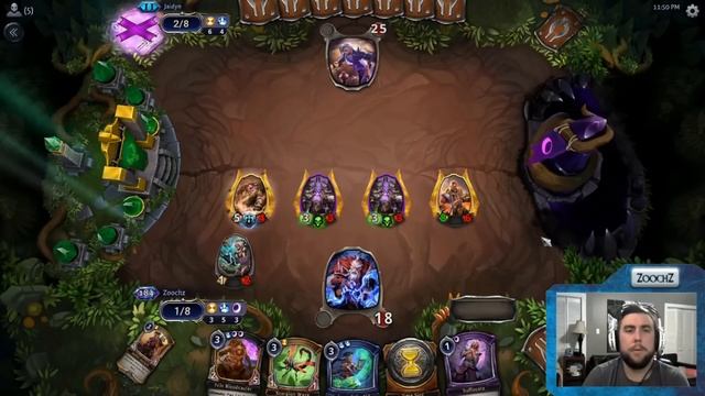 [Eternal] Ranked Ladder - TPS Control смотреть онлайн