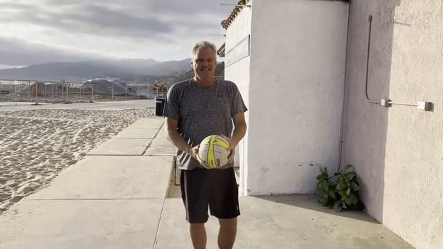 Secret Beach Volleyball Passing Tips Your Coaches Never Showed You смотреть онлайн