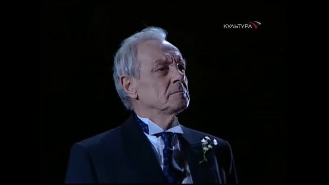 "Три четверти века. КИРИЛЛ ЛАВРОВ" смотреть онлайн
