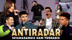 Million jamoasi - Antiradar (Istamasangiz ham tushasiz)