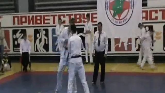 IV Чемпионат и Первенство Республики Коми г.Воркута