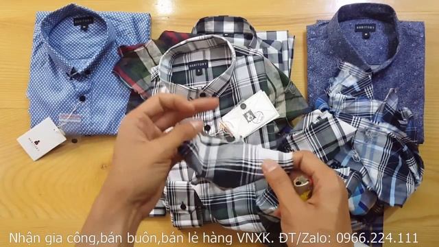 Phân biệt vải 100% Cotton смотреть онлайн