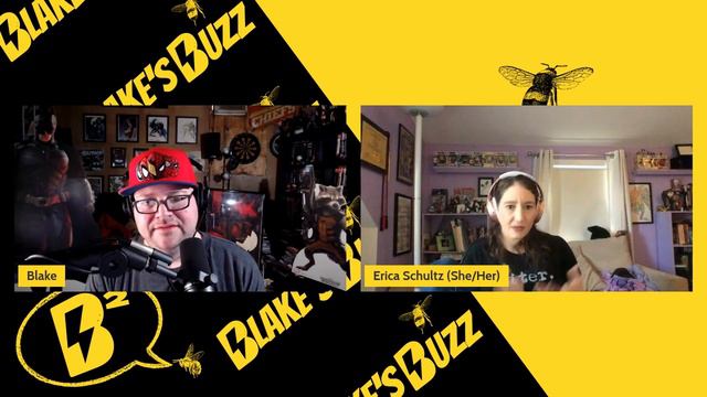 From Kickstarters to Big 2 with Erica Schultz! смотреть онлайн