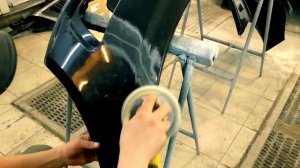 ПАЙКА БАМПЕРА Kia Rio. Подробная инструкция!