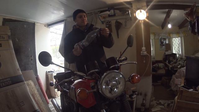 Мото будни|JAWA 638| смотреть онлайн