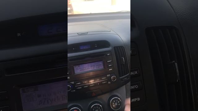 Помогите!!! Шипят, фонят колонки на Хендай Элантре смотреть онлайн